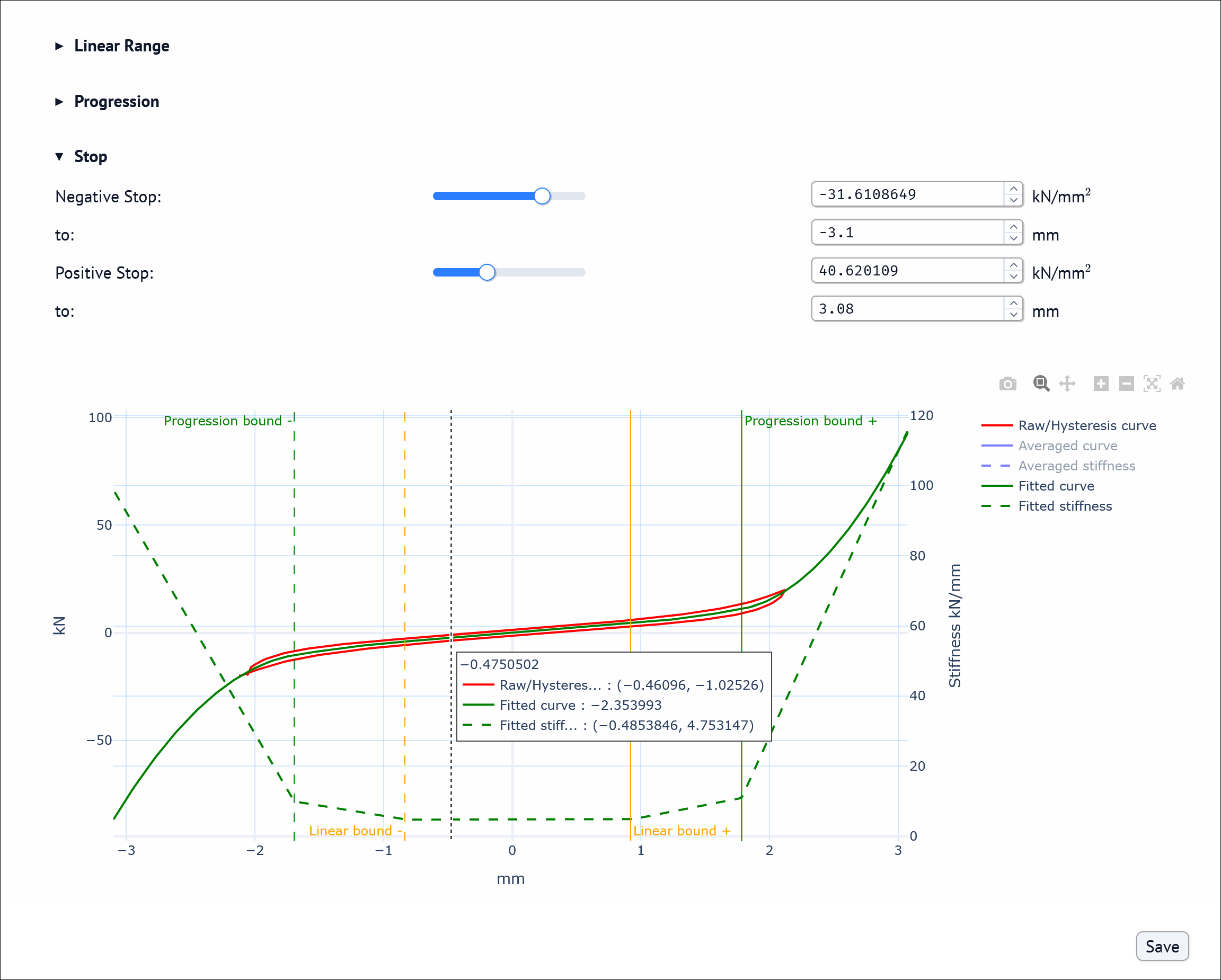 Curve Editor